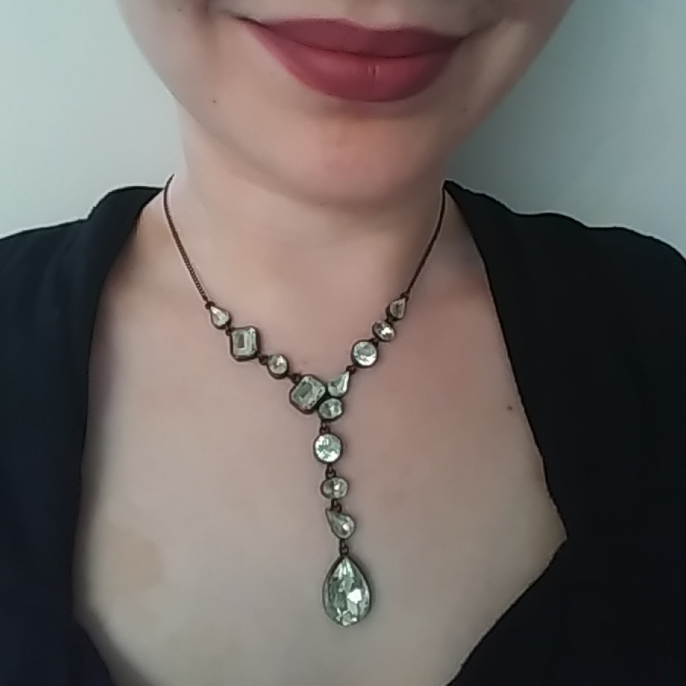 Jlo necklace